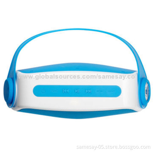 USB Speaker, Stereo Sound, Very Good Bass, Built-in Lithium Battery 600mA/3.7V